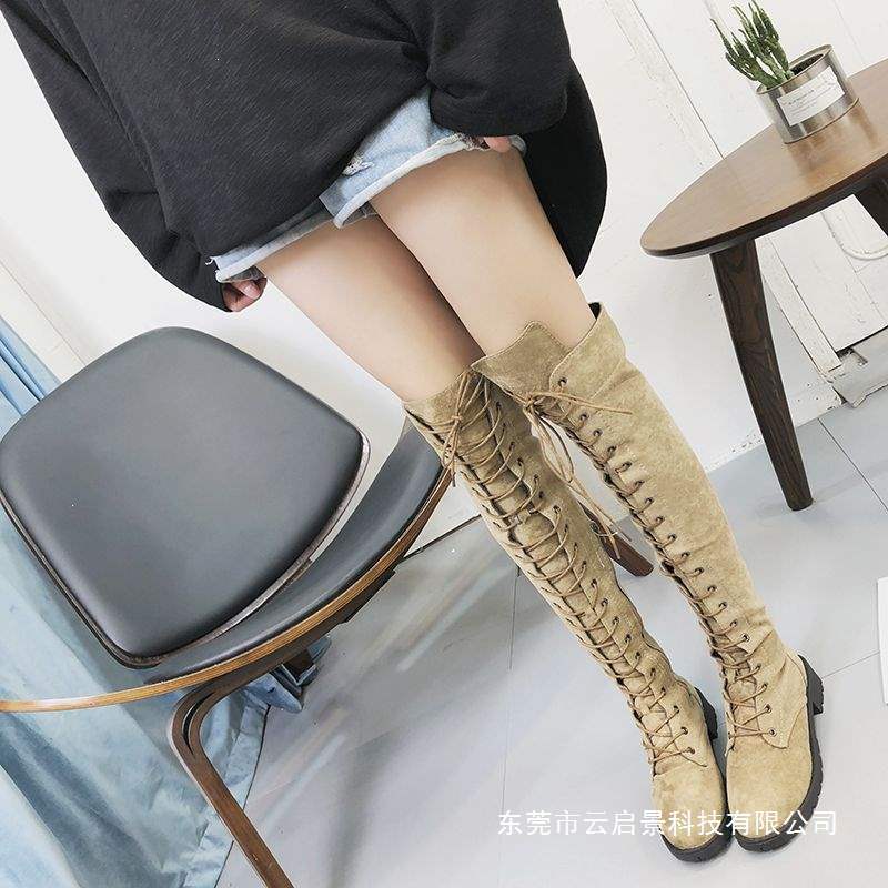Women's Plus Size Over The Kne - Street Fashion Plus Size 评论和价格