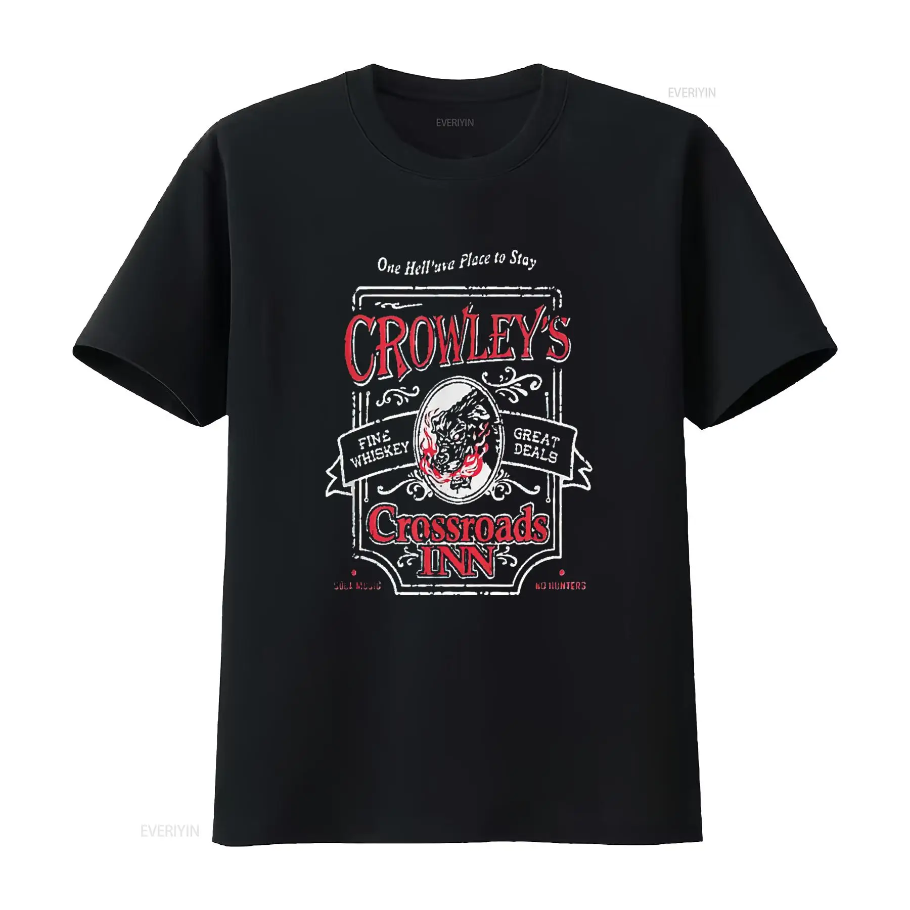 Mens Supernatural Crowley S Cr - Street Fashion Magazine 评论和价格