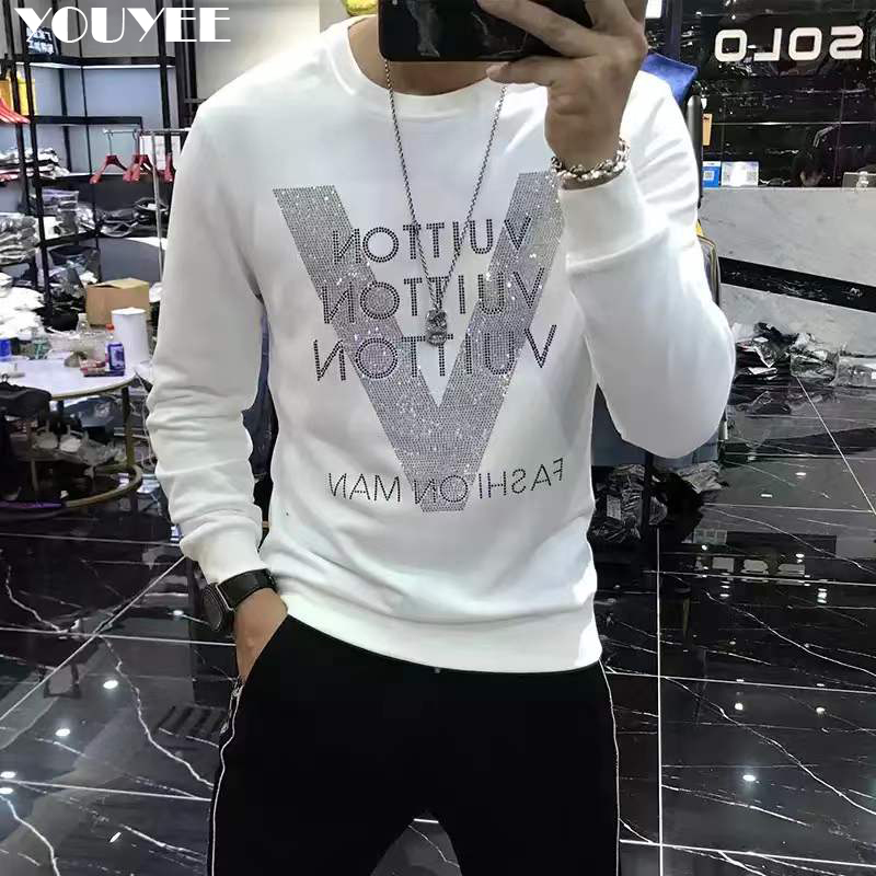 Men's Hoodies Quality V-shaped - Street Fashion Elements 评论和价格
