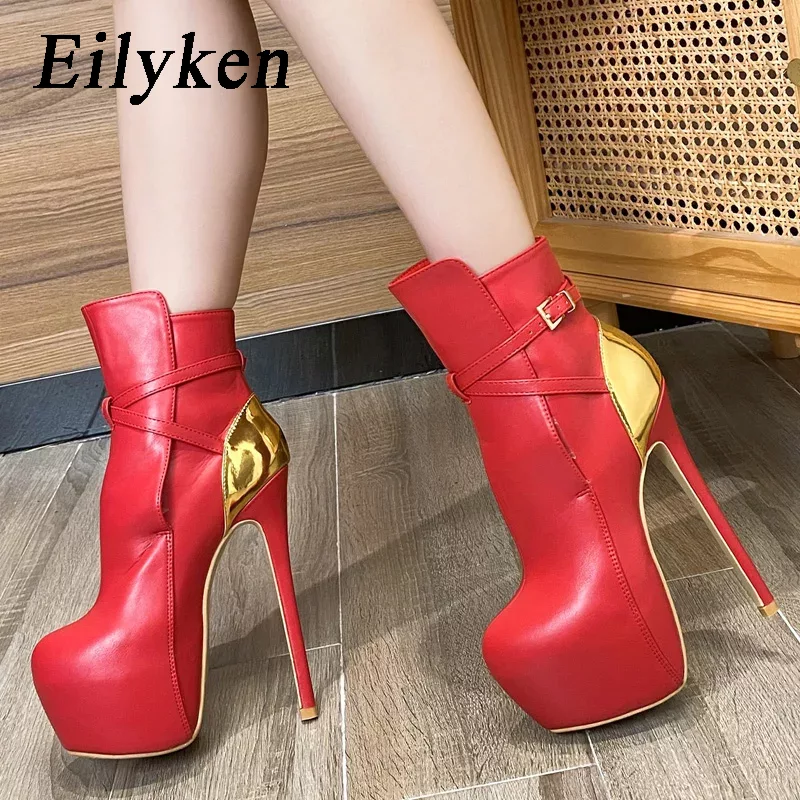 Eilyken Plus 35-45 Fashion Ext - Street Fashion Plus Size 评论和价格