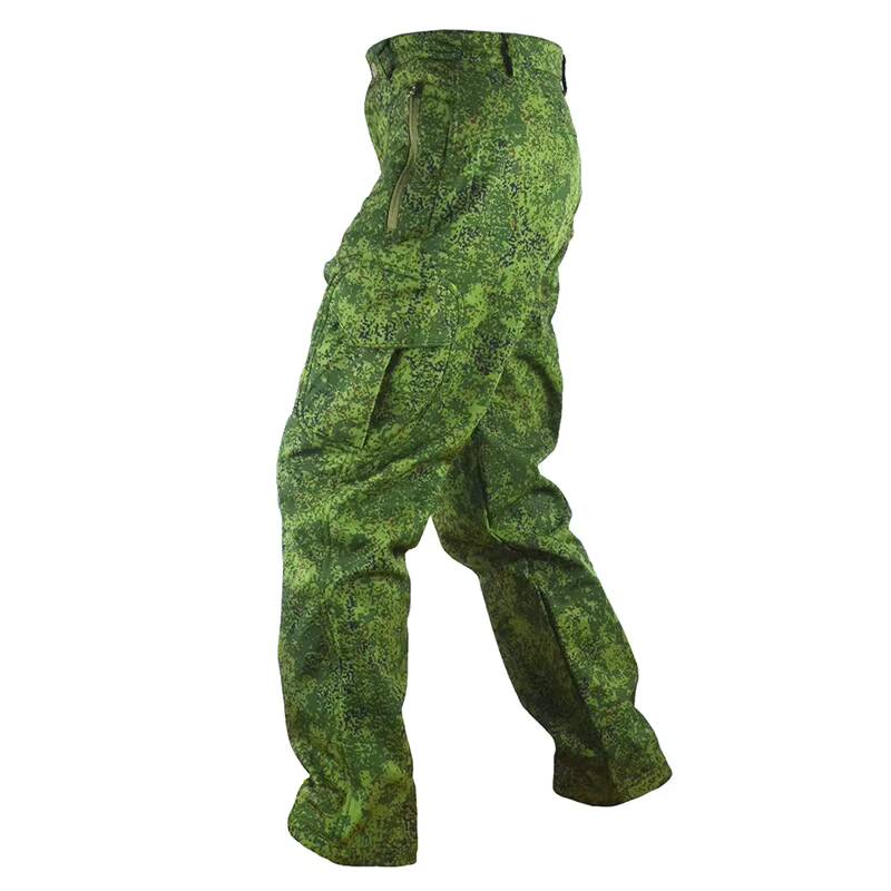 HKSH Autumn Winter New Men Fas - Techwear Pants Tactical 评论和价格