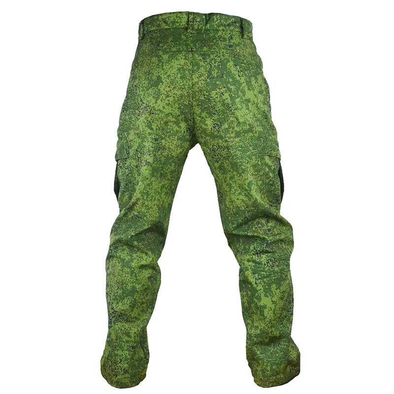 HKSH Autumn Winter New Men Fas - Techwear Pants Tactical 评论和价格