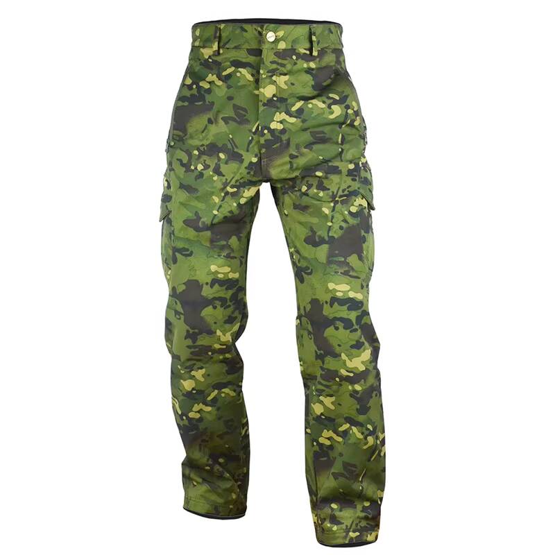 HKSH Autumn Winter New Men Fas - Techwear Pants Tactical 评论和价格