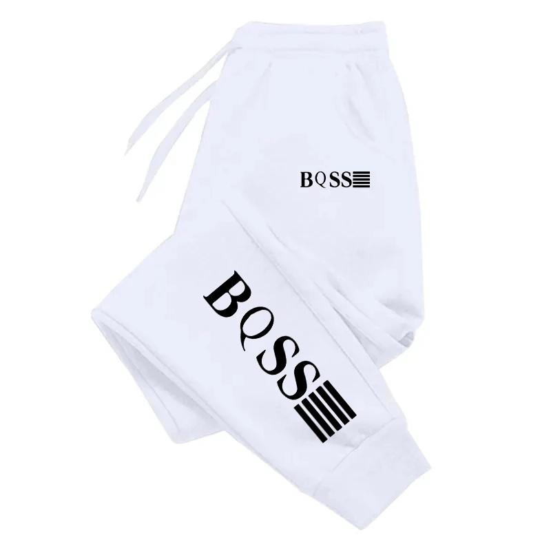 2025 Mens Sweatpants Printing  - Street Fashion Trend 2025 评论和价格