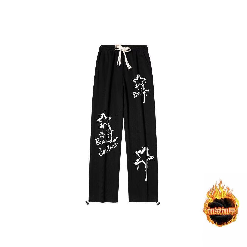 Men's Clothing Street Dance Gr - Street Fashion Graffiti 评论和价格