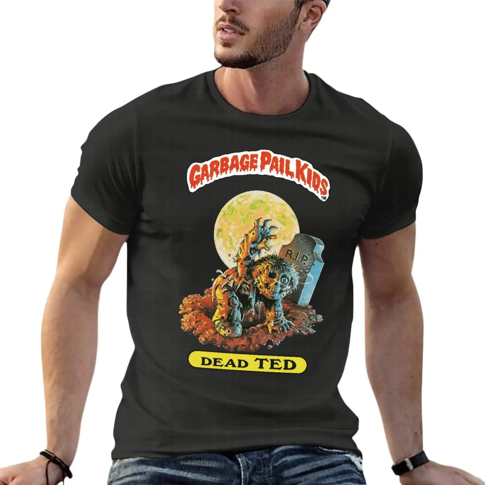 Garbage Pail Kids - Dead Ted 1 - Street Fashion Mood 评论和价格