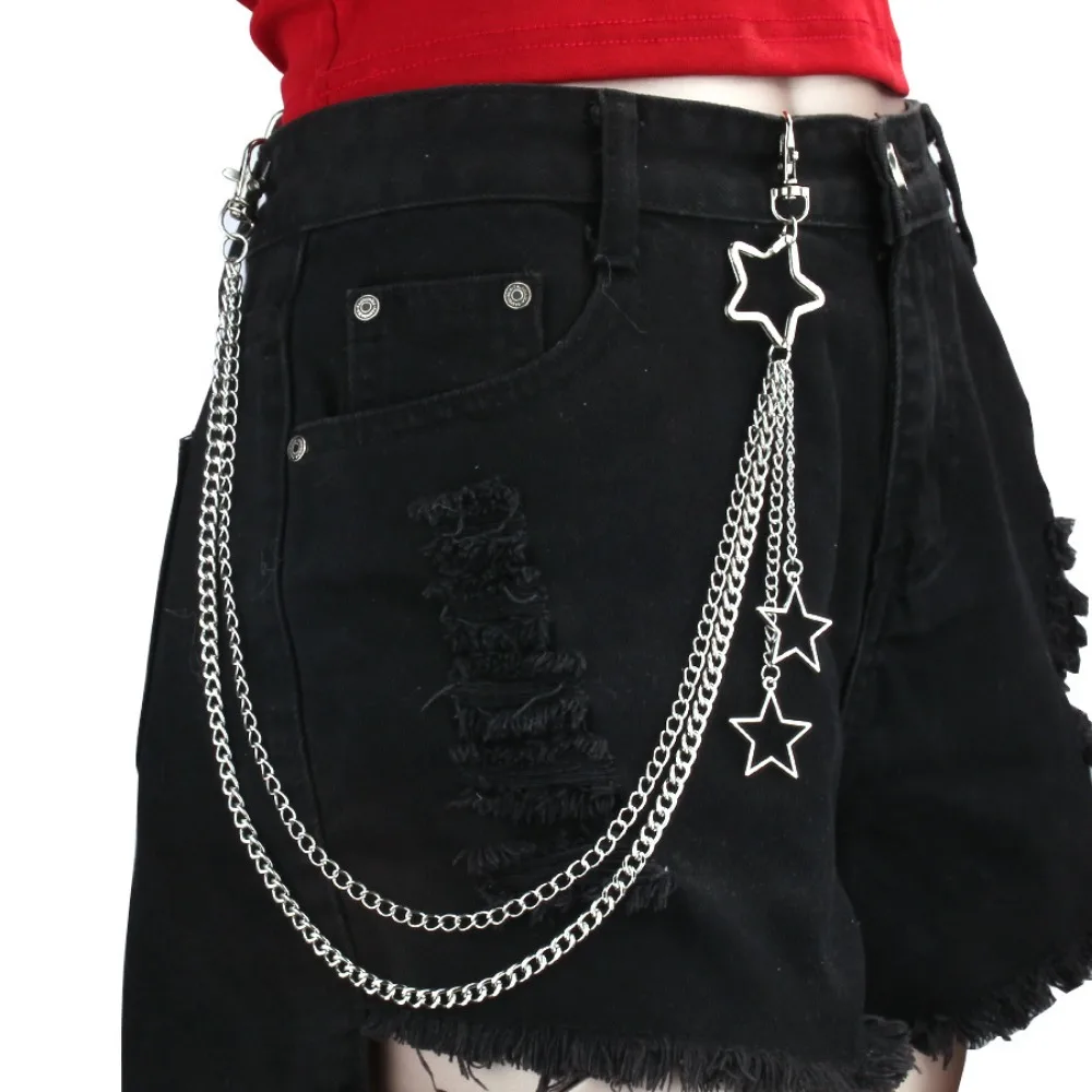 Charm Silver Color Stainless S - Street Fashion Jewelry 评论和价格