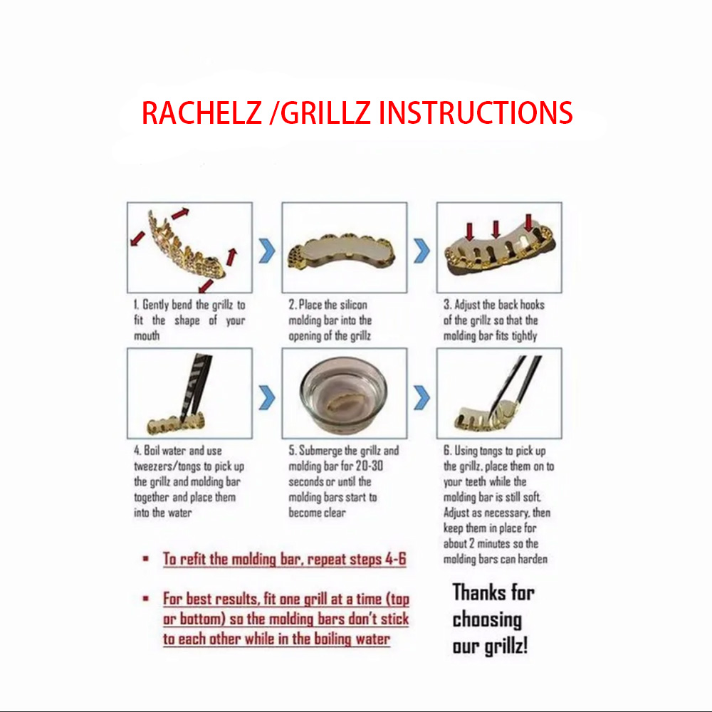 RACHELZ Hip Hop Double Love He - Street Fashion Jewelry 评论和价格
