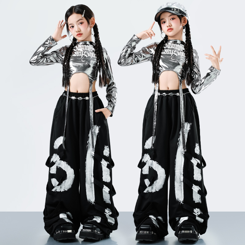Korean Y2K Kids Streetwear Sty - Street Fashion Outfit 评论和价格