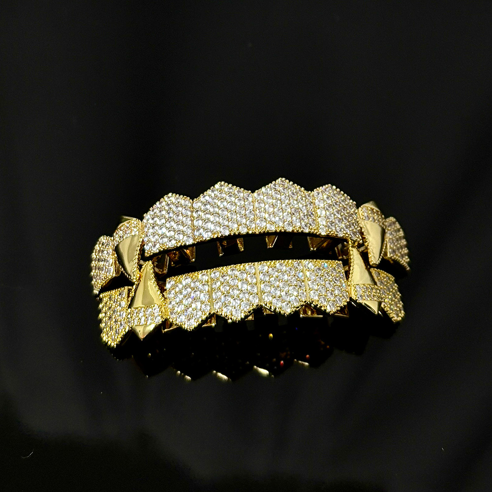 RACHELZ Mixed 8/8 Top Bottom I - Street Fashion Jewelry 评论和价格
