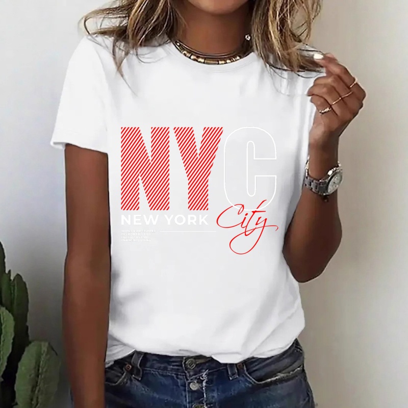NYC Letter Stripe Heat - Trans - Street Fashion Nyc 评论和价格