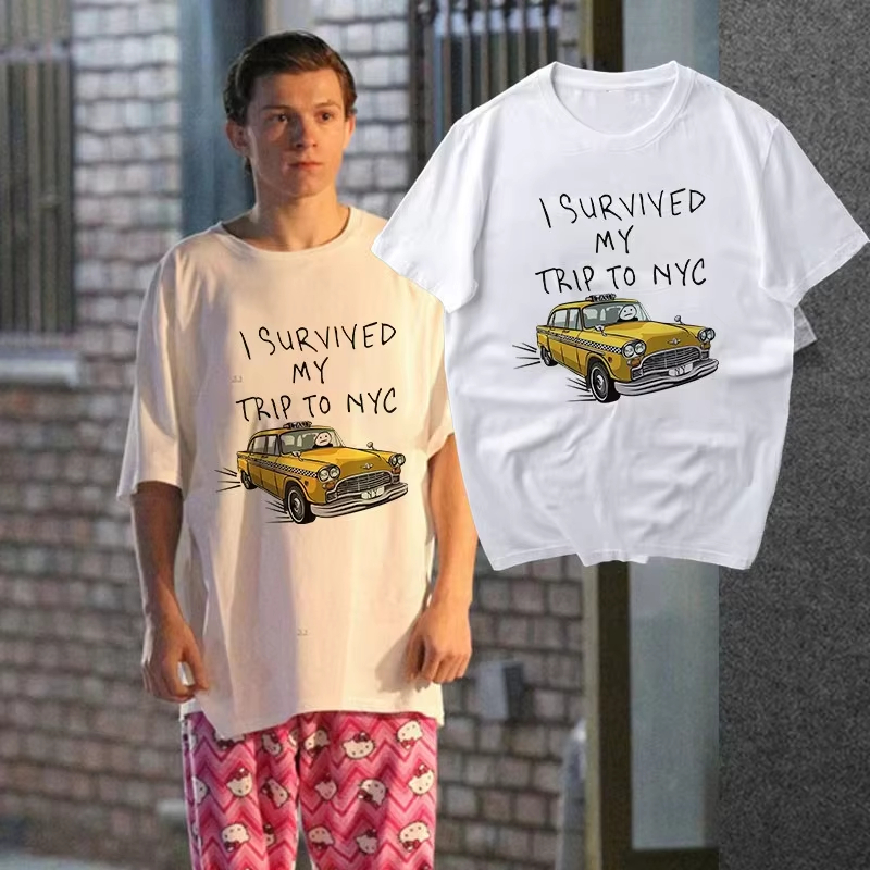 Funny T shirt Men Women I Surv - Street Fashion Nyc 评论和价格
