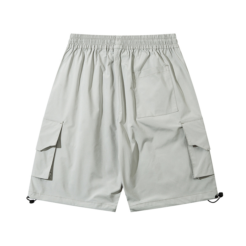 2025 Summer Cargo Shorts Mens  - Techwear Pants Tactical 评论和价格