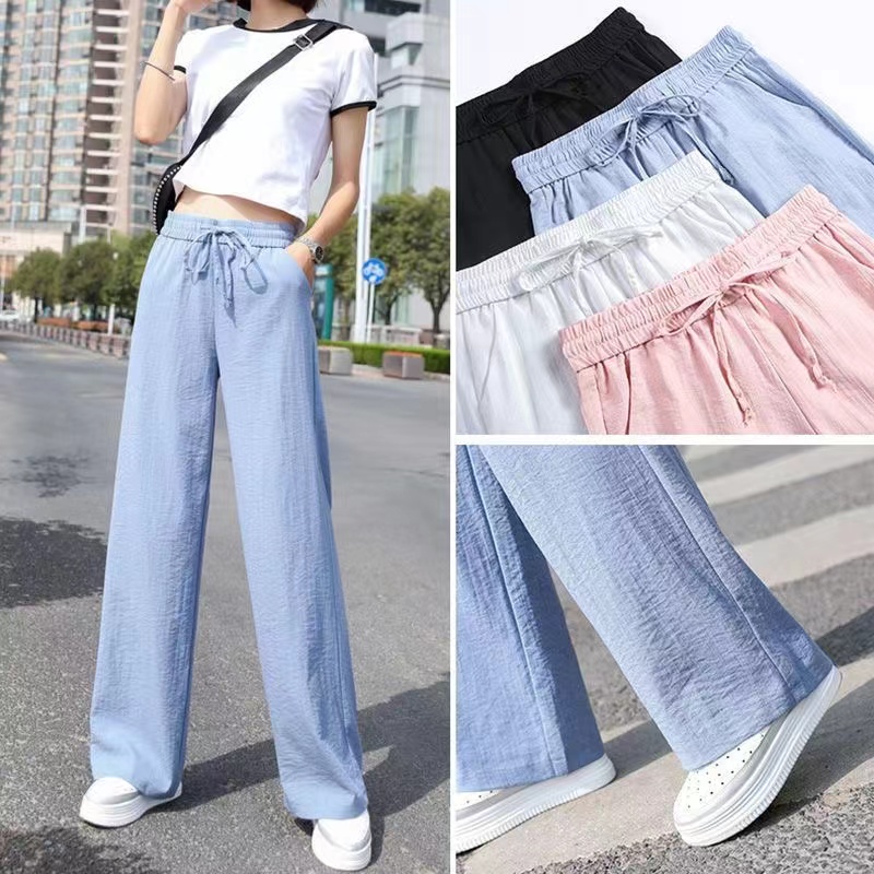 Plus Size Women Ankle-Length W - Street Fashion Plus Size 评论和价格