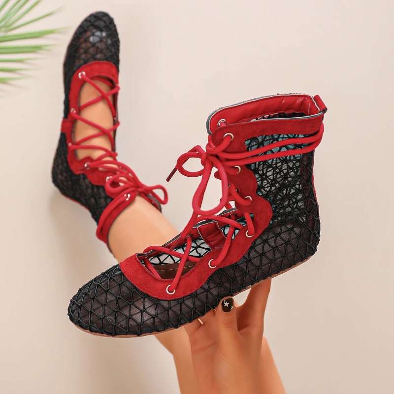 Flat Round Toe Fashion Plus Si - Street Fashion Plus Size 评论和价格