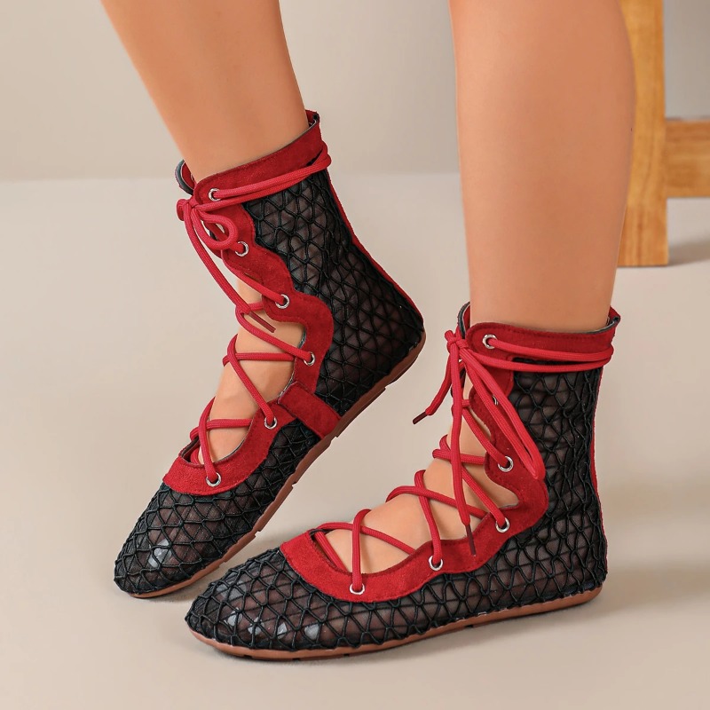 Flat Round Toe Fashion Plus Si - Street Fashion Plus Size 评论和价格