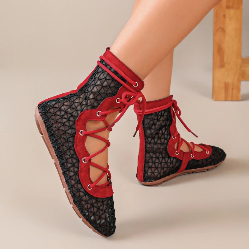 Flat Round Toe Fashion Plus Si - Street Fashion Plus Size 评论和价格