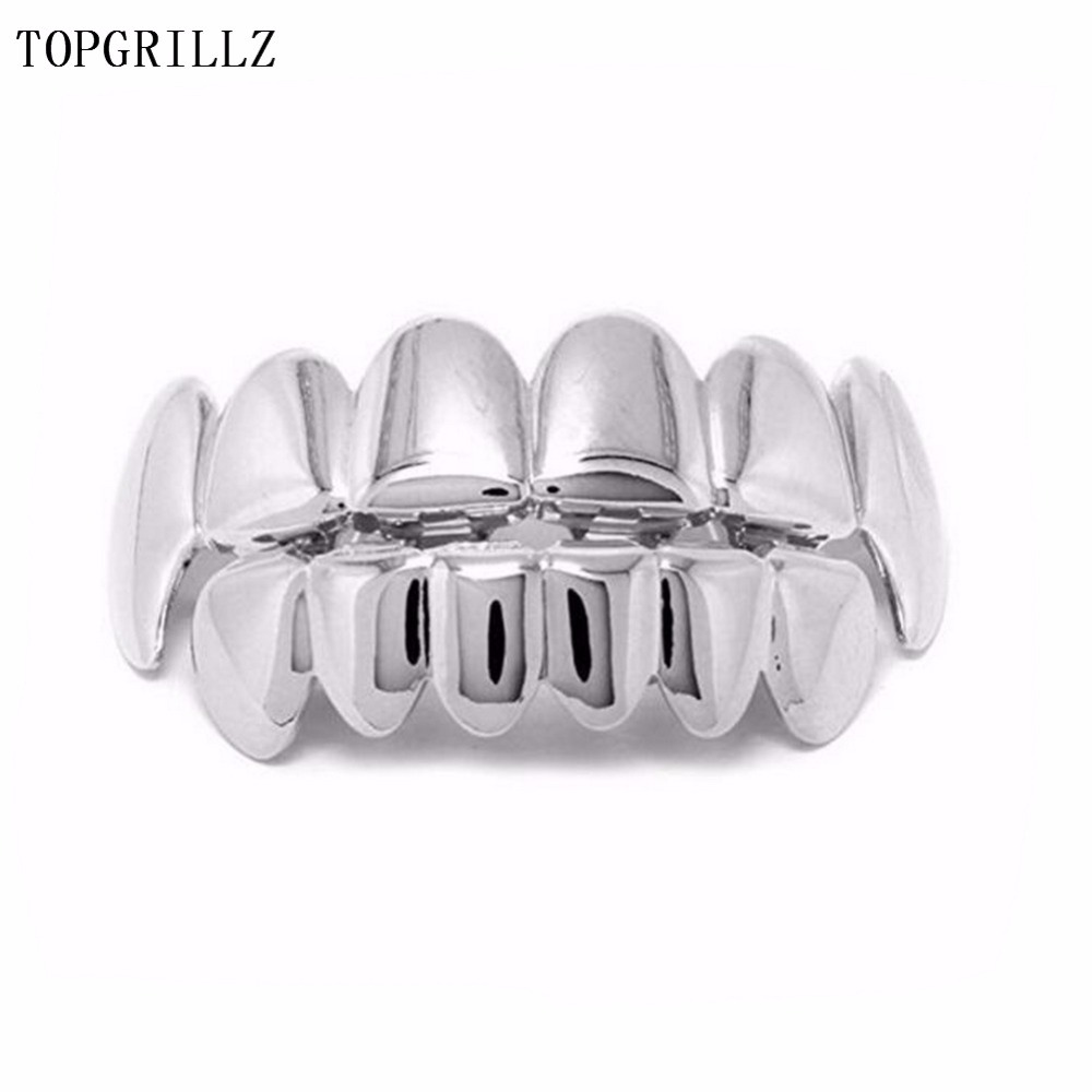 TOPGRILLZ New Fit Rose Gold Co - Street Fashion Jewelry 评论和价格