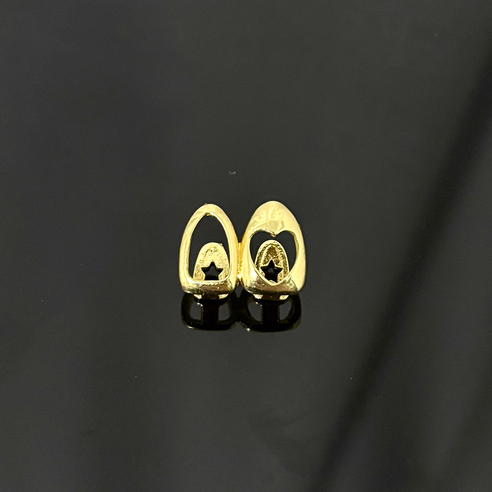 RACHELZ 3PCS/Set Hollowed Out  - Street Fashion Jewelry 评论和价格