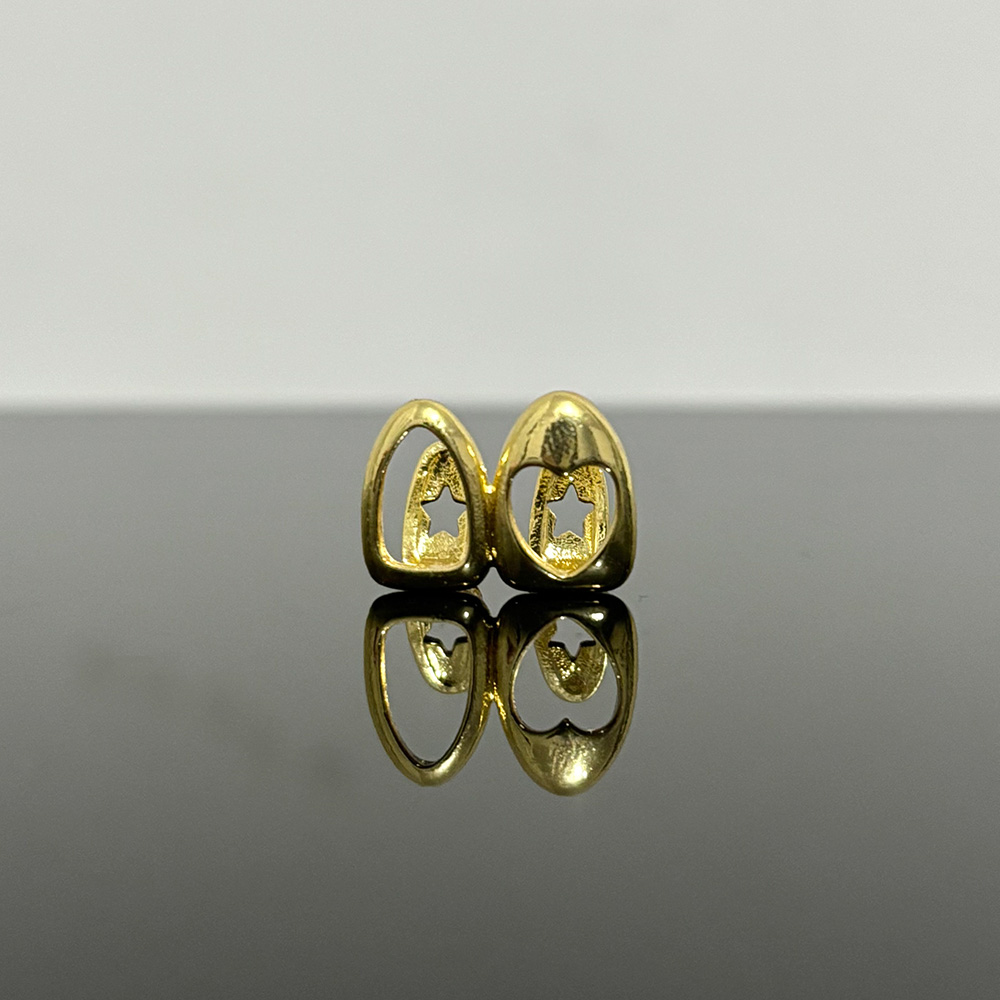 RACHELZ 3PCS/Set Hollowed Out  - Street Fashion Jewelry 评论和价格