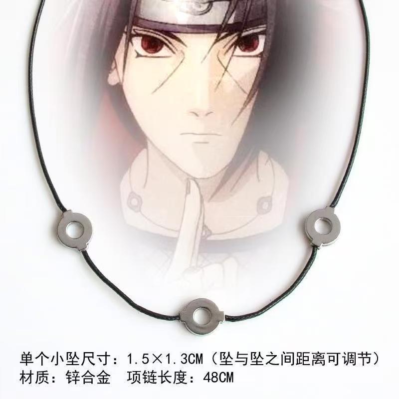 Naruto Uzumaki Pendant Necklac - Street Fashion Jewelry 评论和价格