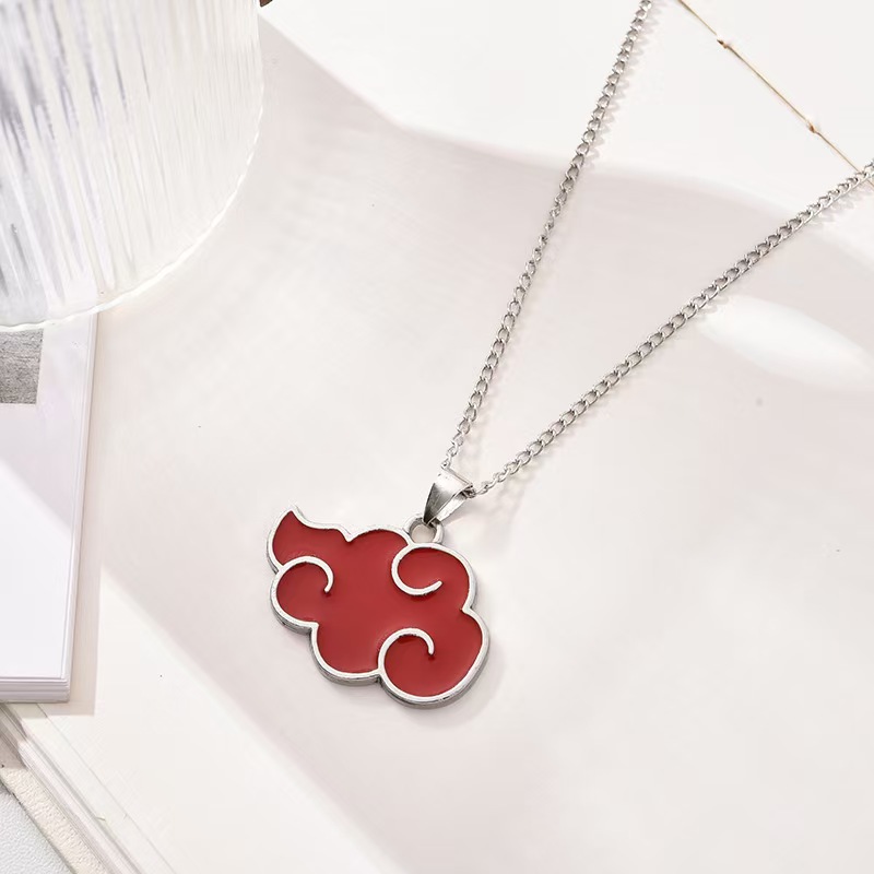 Naruto Uzumaki Pendant Necklac - Street Fashion Jewelry 评论和价格