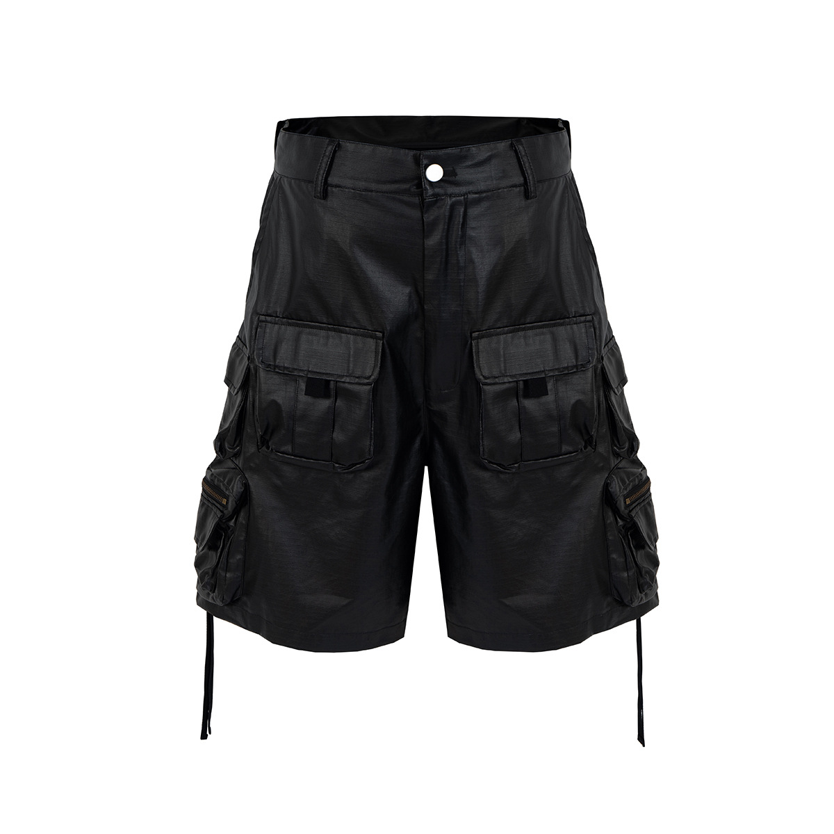 Men's Fashion Coated Techwear  - Techwear Pants Tactical 评论和价格