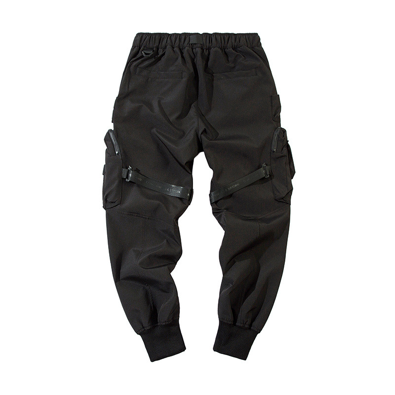 2024 Tactical Pants Men Multi  - Techwear Pants Tactical 评论和价格