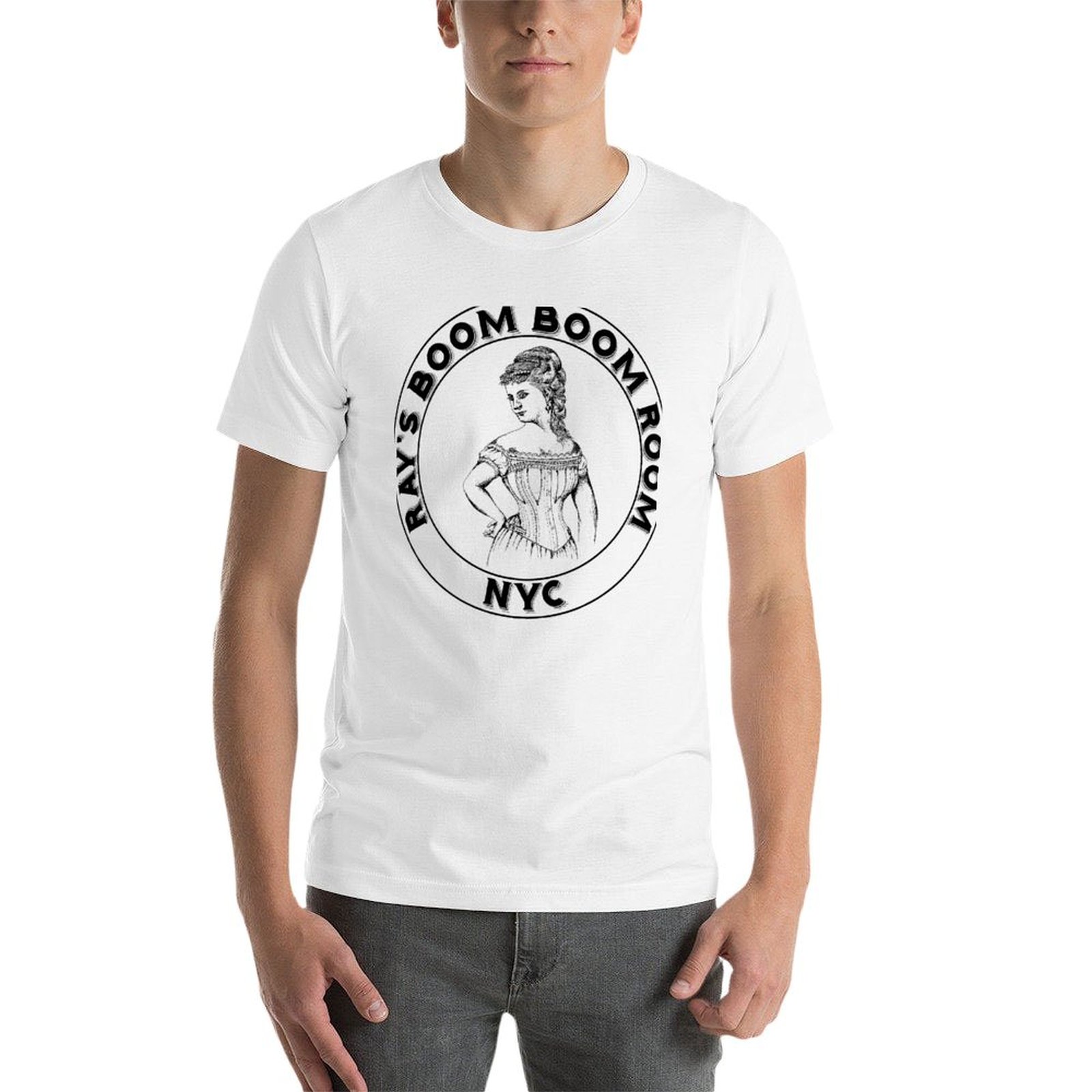Ray's Boom Boom Room NYC T-Shi - Street Fashion Nyc 评论和价格