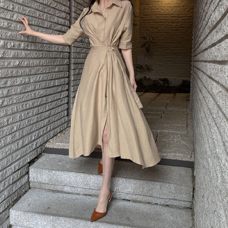 Korean Style Dress out Now Wom - Street Fashion Now 评论和价格
