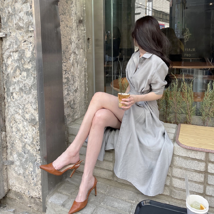 Korean Style Dress out Now Wom - Street Fashion Now 评论和价格