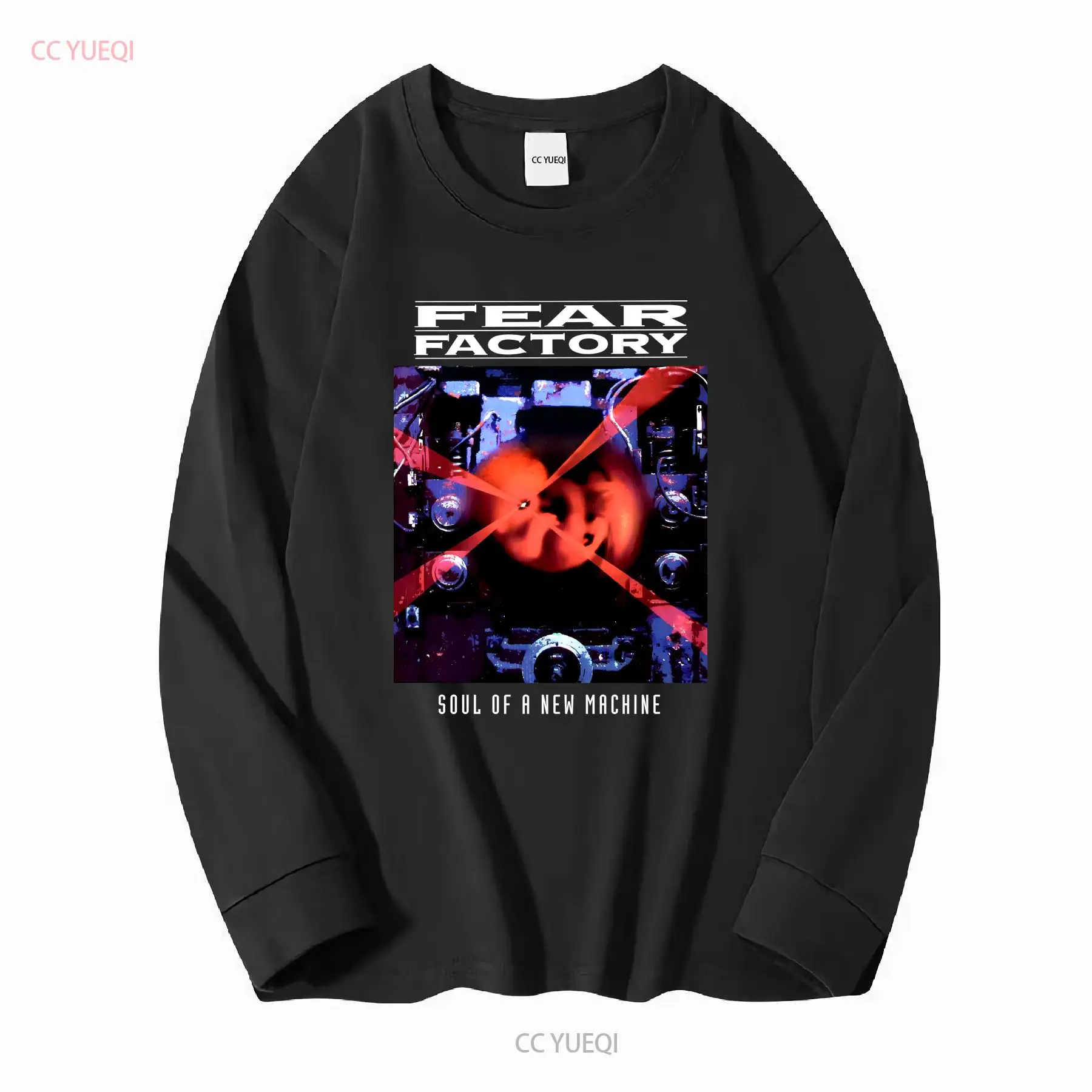 Fear Factory Rare 1992 Vintage - Street Fashion Mood 评论和价格