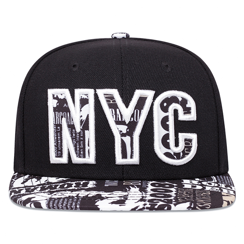 2026 New Fashion Hip Hop Hat N - Street Fashion Nyc 评论和价格