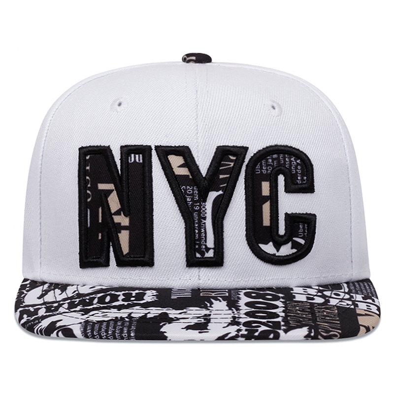 2026 New Fashion Hip Hop Hat N - Street Fashion Nyc 评论和价格